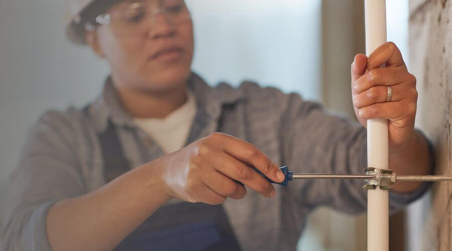 Professional annual plumbing maintenance services in East Millinocket, ME